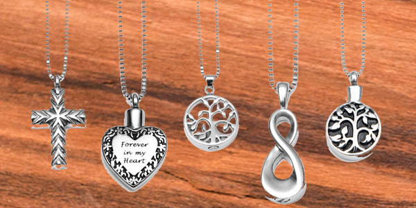 Memorial Pendants